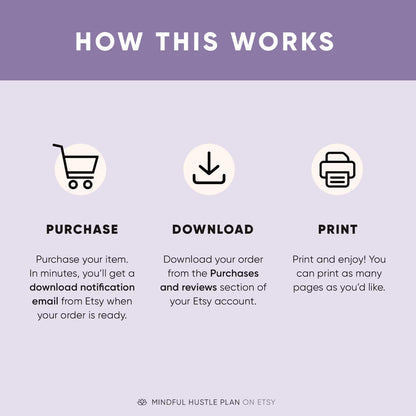 vision board kit - DreamCraftStudio